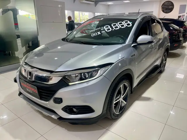 Carro Honda HR-V 2021 EX CVT 1.8 I-VTEC FlexOne