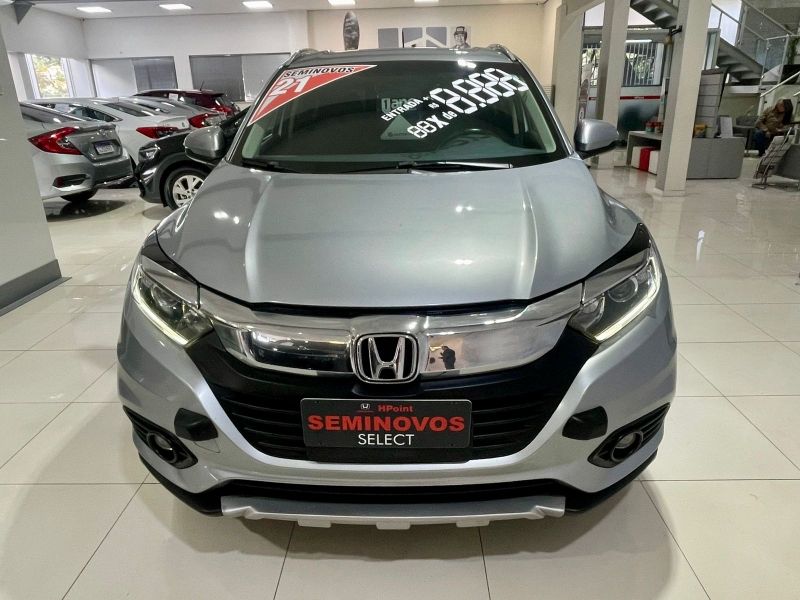 HR-V EX CVT 1.8 I-VTEC FlexOne