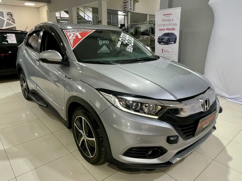 HR-V EX CVT 1.8 I-VTEC FlexOne
