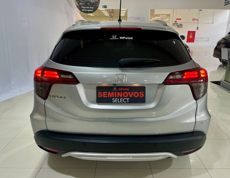 HR-V EX CVT 1.8 I-VTEC FlexOne