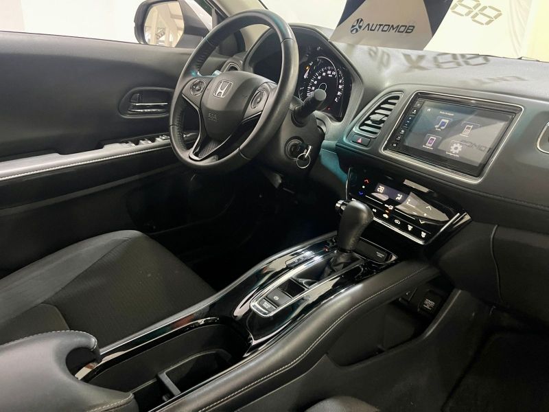 HR-V EX CVT 1.8 I-VTEC FlexOne