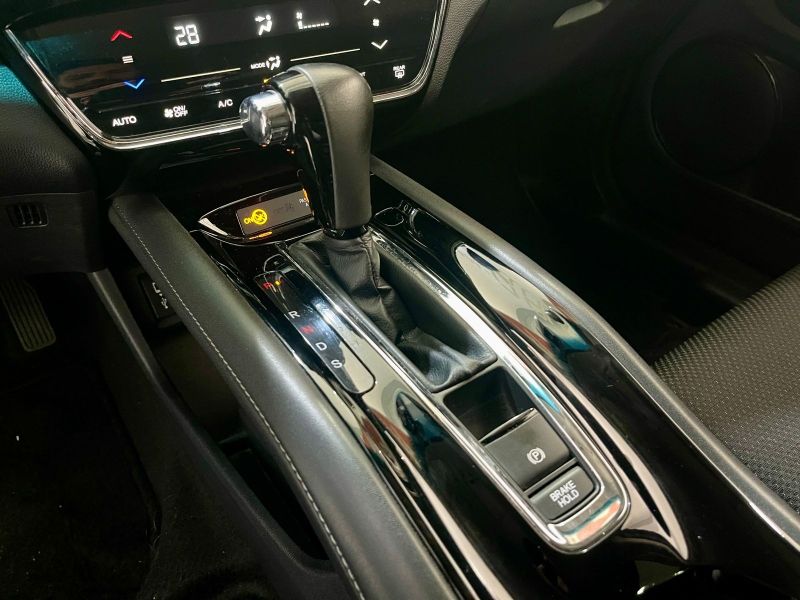 HR-V EX CVT 1.8 I-VTEC FlexOne