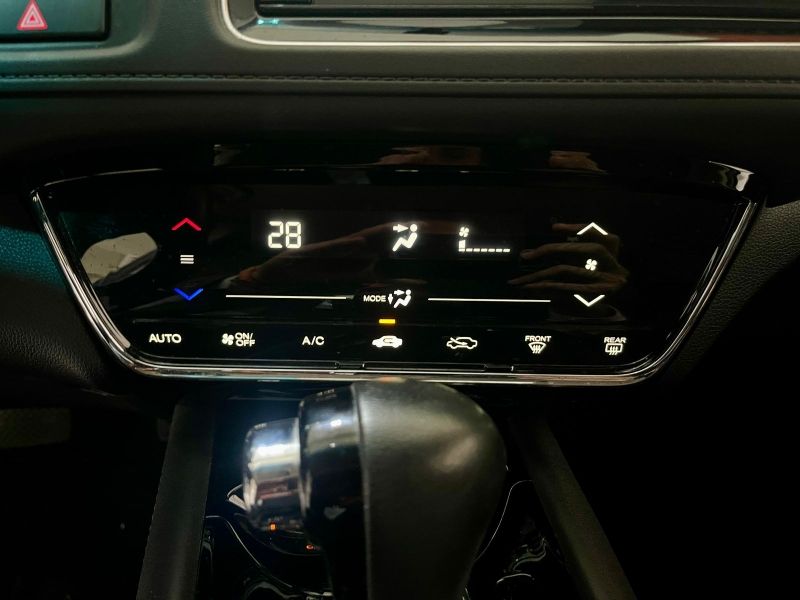 HR-V EX CVT 1.8 I-VTEC FlexOne