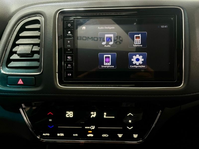 HR-V EX CVT 1.8 I-VTEC FlexOne