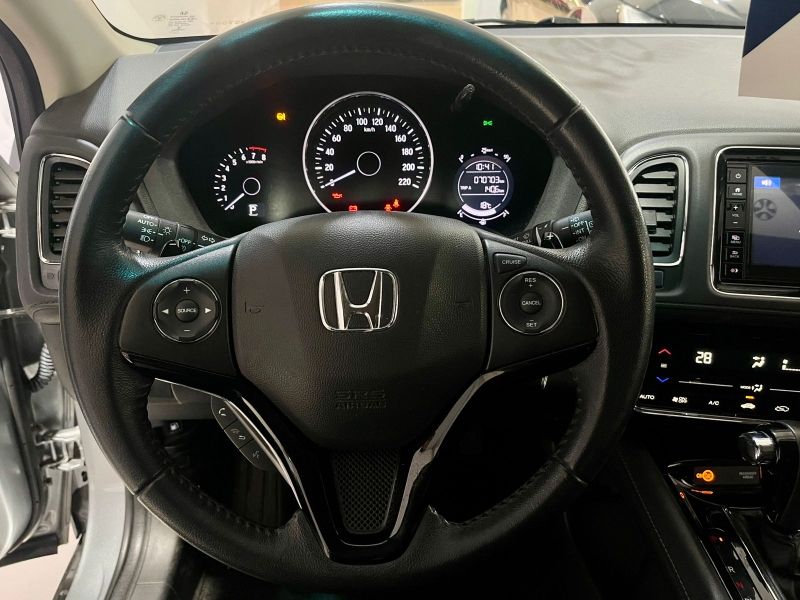 HR-V EX CVT 1.8 I-VTEC FlexOne