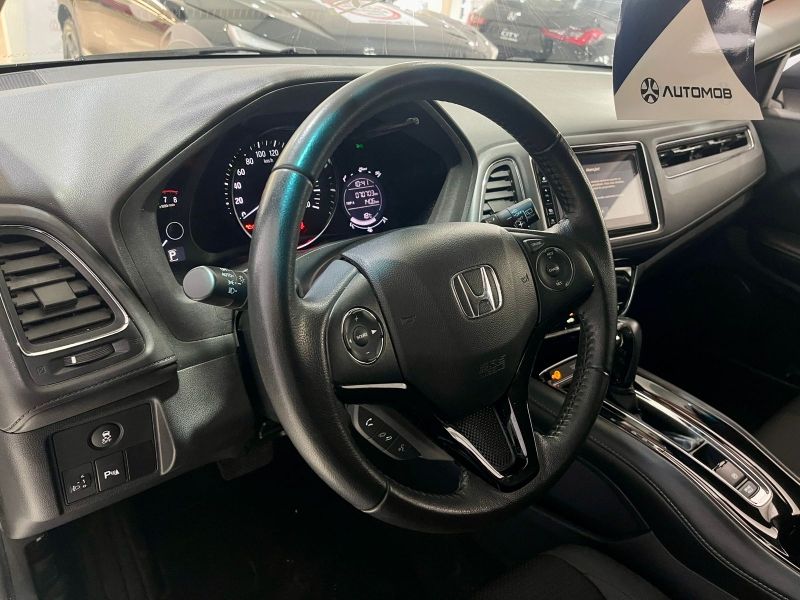 HR-V EX CVT 1.8 I-VTEC FlexOne