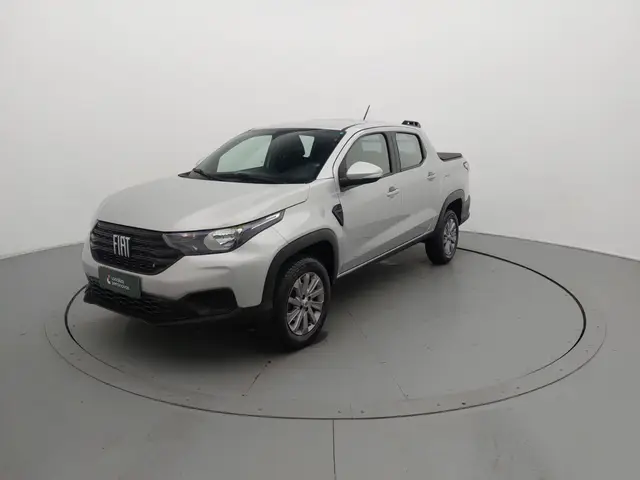 Carro Fiat Strada 2023 Freedom 1.3 CD (Flex)