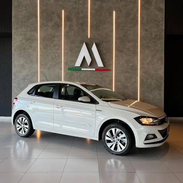 Carro Volkswagen Polo 2020 1.0 200 TSI Comfortline (Aut) (Flex)