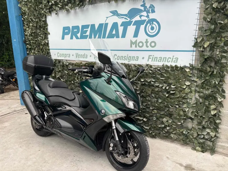 Yamaha Tmax 530