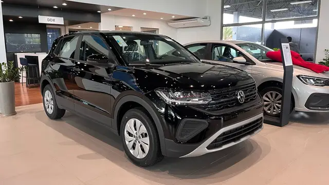 Carro Volkswagen T-Cross 2026 Sense