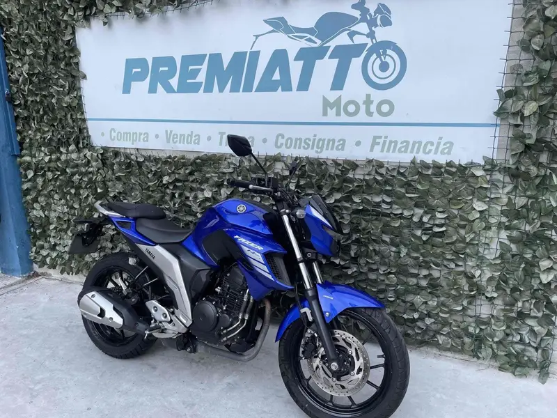 Yamaha Fazer FZ25 ABS