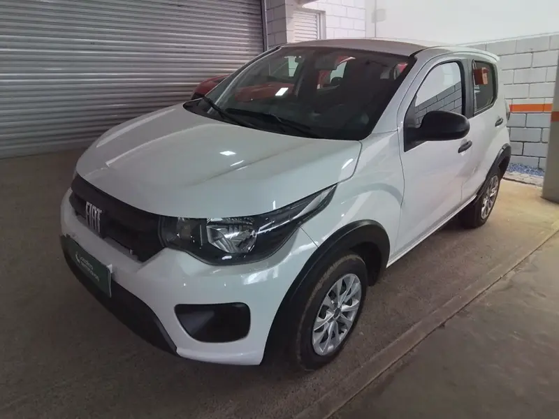 Fiat Mobi Trekking 1.0