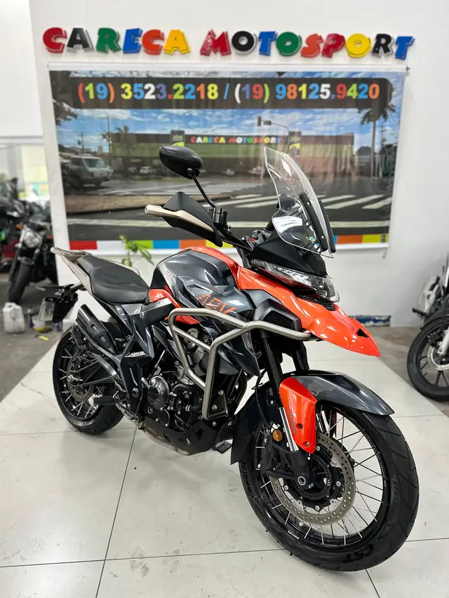 Moto Zontes T350x 2025 ABS