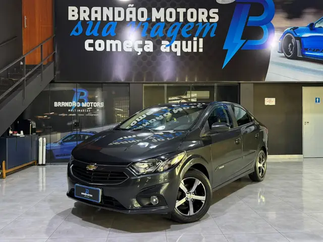 Carro Chevrolet Prisma 2018 1.4 LTZ SPE/4 (Aut)