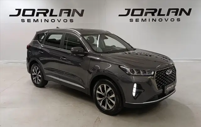 Carro CAOA Chery Tiggo 7 Pro 2023 1.6 TGDI (Aut)
