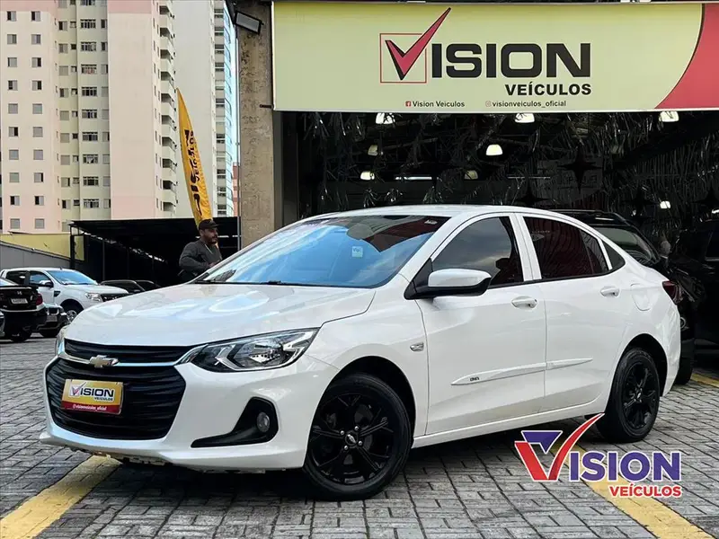 Chevrolet Onix Plus 1.0 LT Turbo (Flex) (Aut)