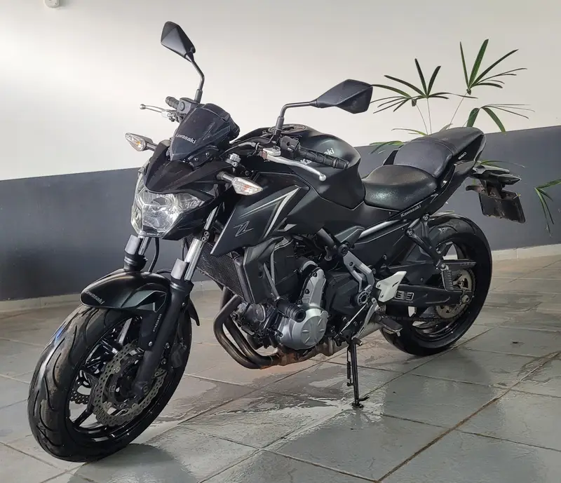 Kawasaki Z 650 (ABS)