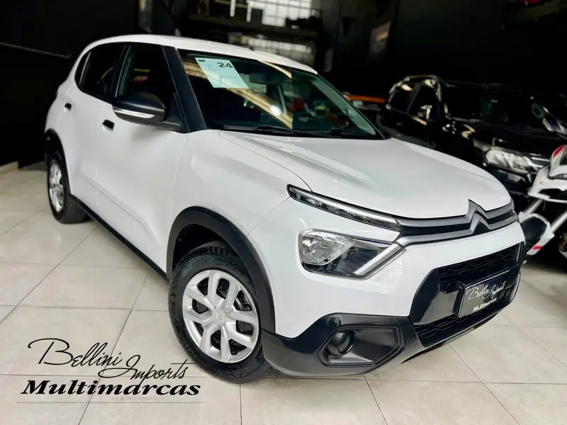 Citroën Live Pack 1.0