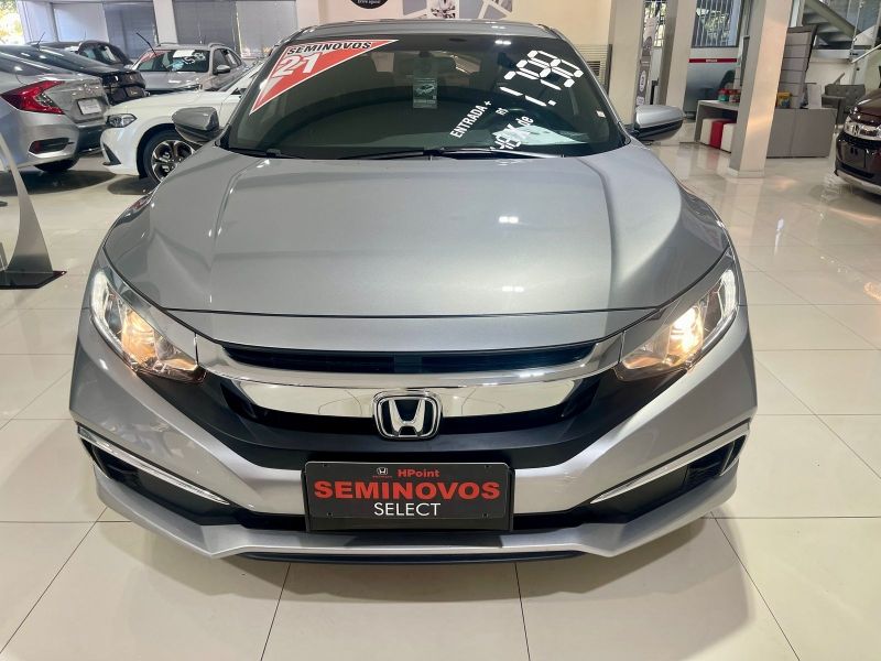Civic 2.0 LX CVT 