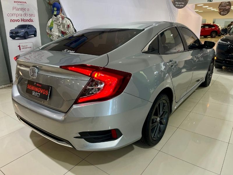 Civic 2.0 LX CVT 