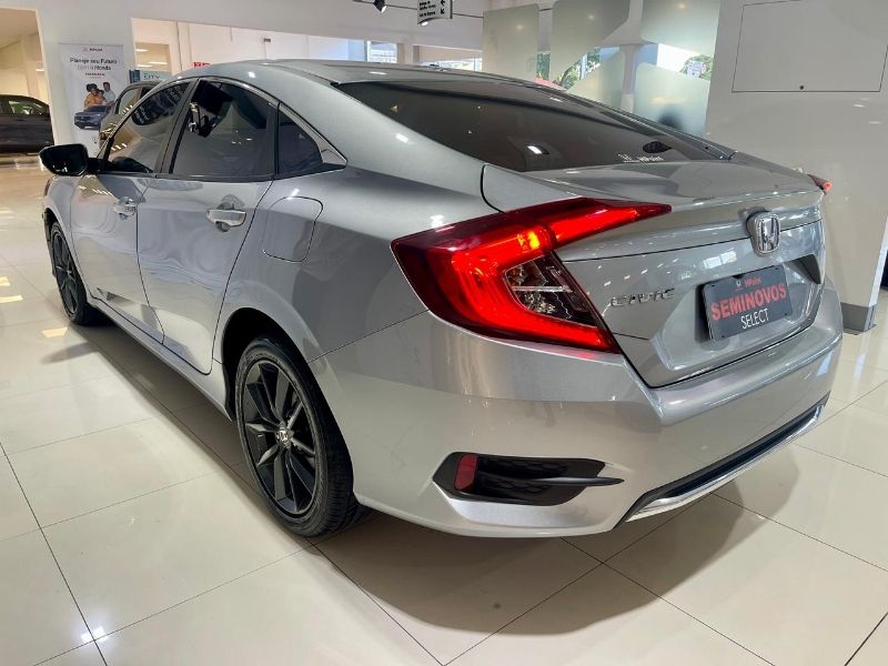 Civic 2.0 LX CVT 