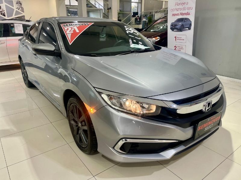 Civic 2.0 LX CVT 