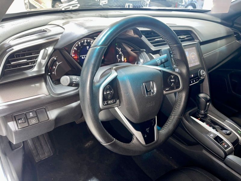 Civic 2.0 LX CVT 