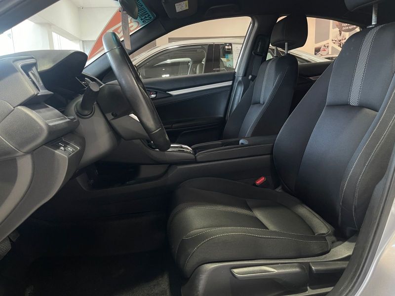 Civic 2.0 LX CVT 