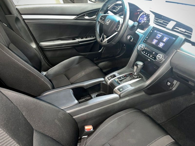 Civic 2.0 LX CVT 
