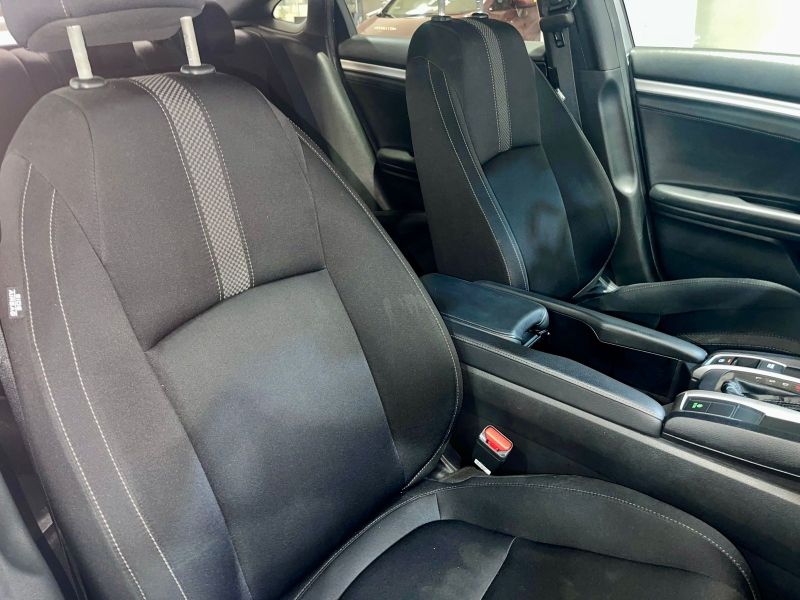 Civic 2.0 LX CVT 