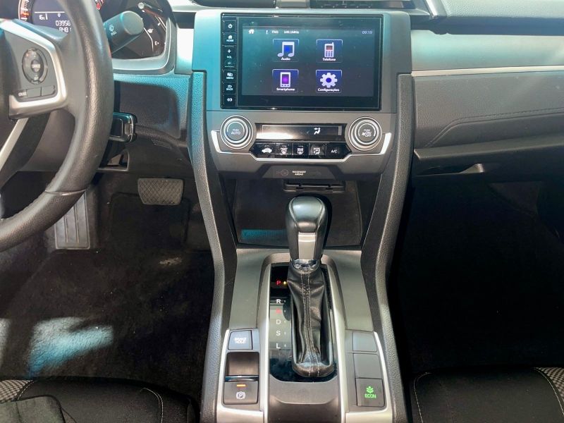Civic 2.0 LX CVT 