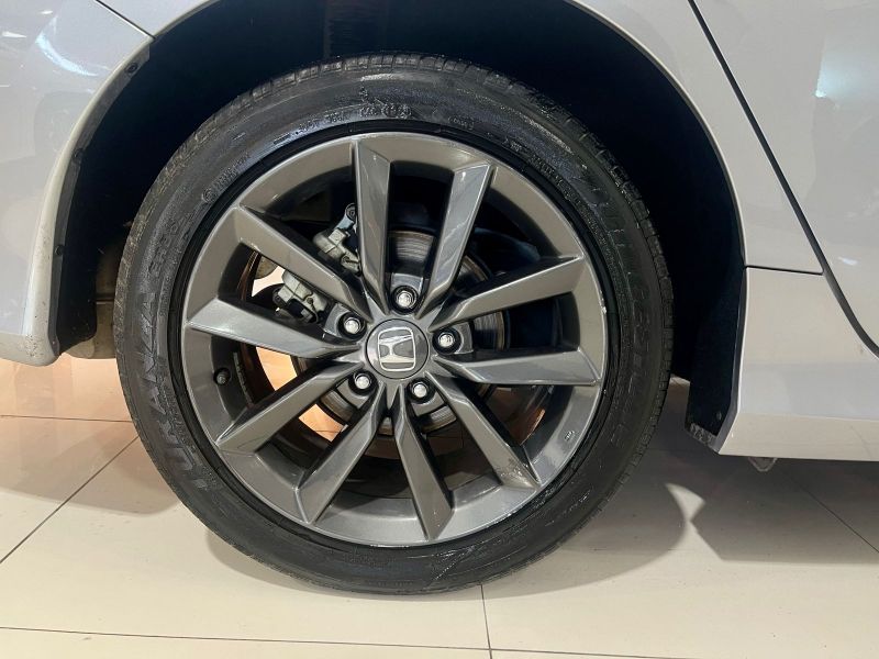 Civic 2.0 LX CVT 