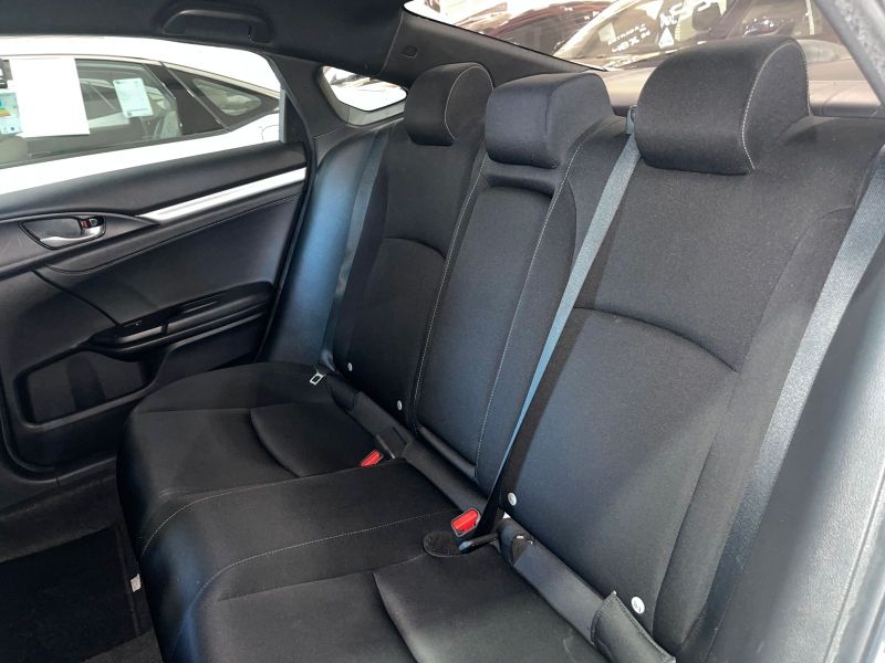 Civic 2.0 LX CVT 