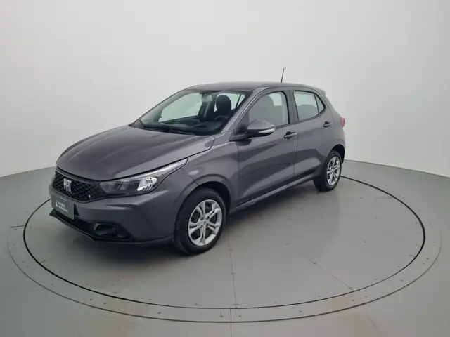 Carro Fiat Argo 2024 1.0