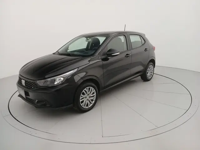 Carro Fiat Argo 2025 Drive 1.0