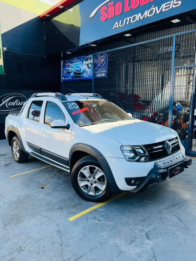 Carro Renault Duster Oroch 2020 2.0 16V Dynamique (Aut) (Flex)