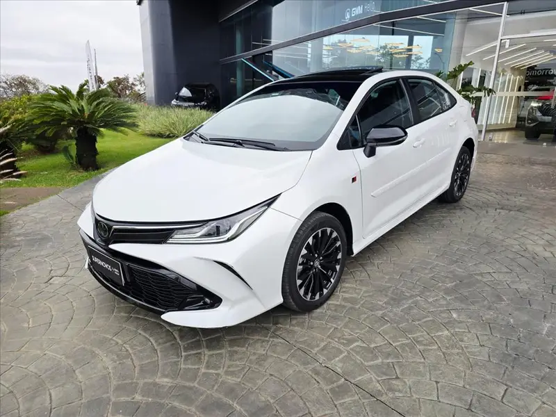Toyota Corolla GR-S 2.0 Flex