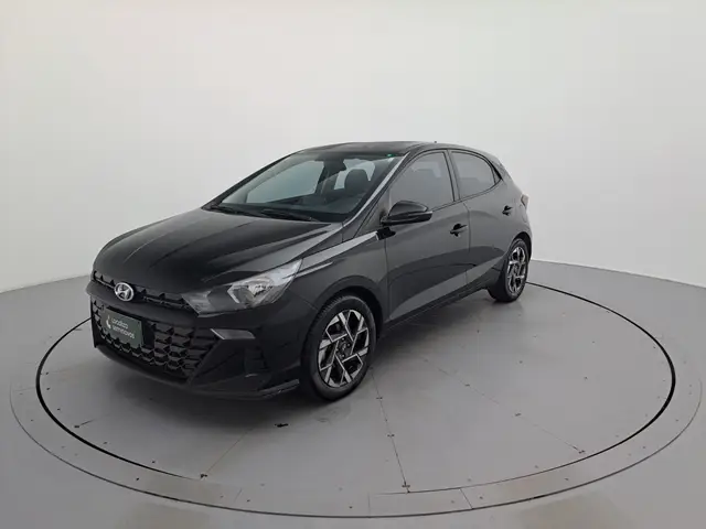 Carro Hyundai HB20 2023 Comfort 1.0 TGDI (Aut.)
