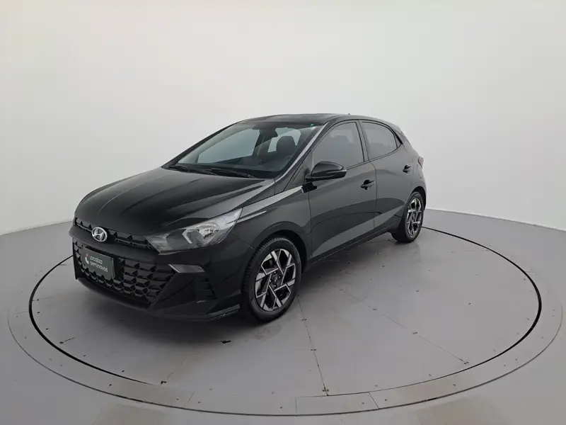 Hyundai Comfort 1.0 TGDI (Aut.)