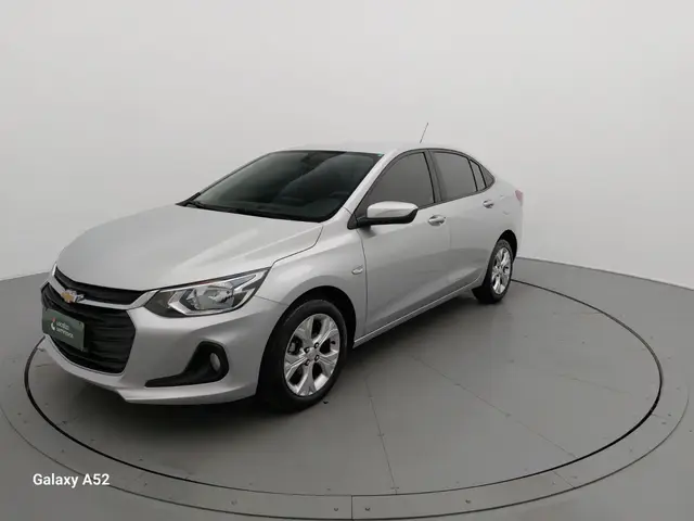 Carro Chevrolet Onix 2023 LTZ 1.0 Turbo (Aut.)