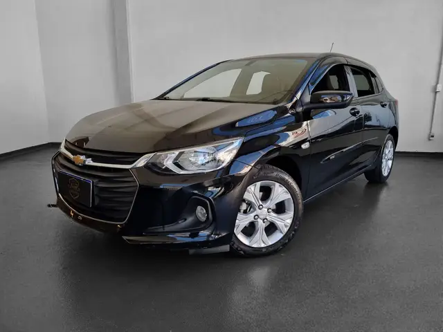 Carro Chevrolet Onix 2023 LTZ 1.0 Turbo (Aut.)