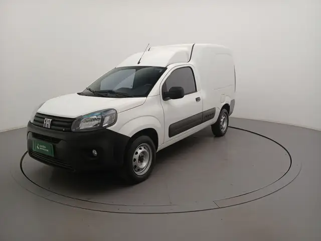 Carro Fiat Fiorino 2024 1.4 Endurance (Flex)