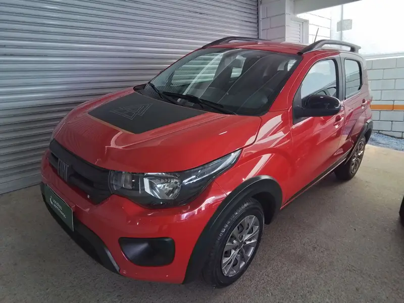 Fiat Mobi Trekking 1.0