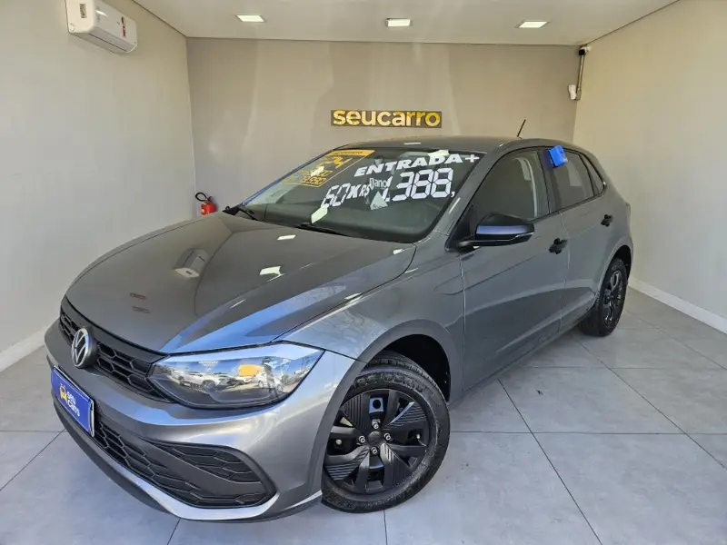 Volkswagen Polo Track 1.0 Flex 12V 5p