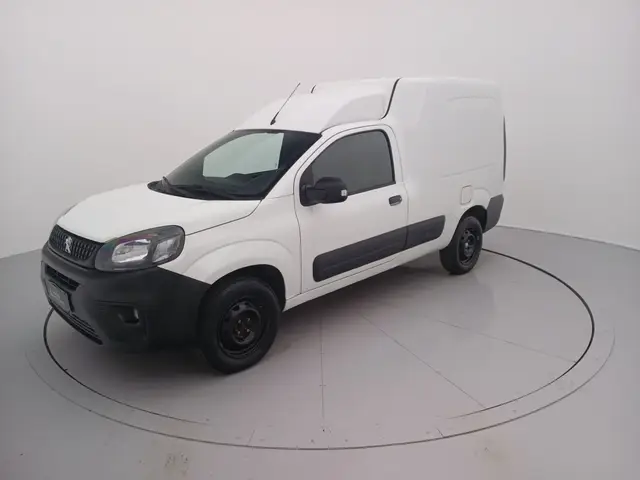 Carro Peugeot Partner Rapid 2024 Business Pack