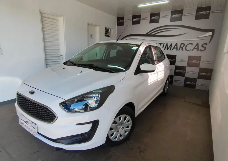 Ford Ka 1.0 SE (Flex)