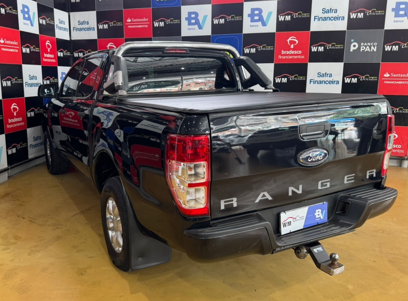 FORD Ranger Cabine Dupla