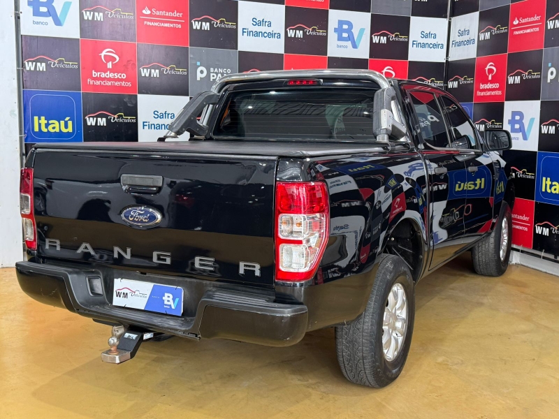 FORD Ranger Cabine Dupla
