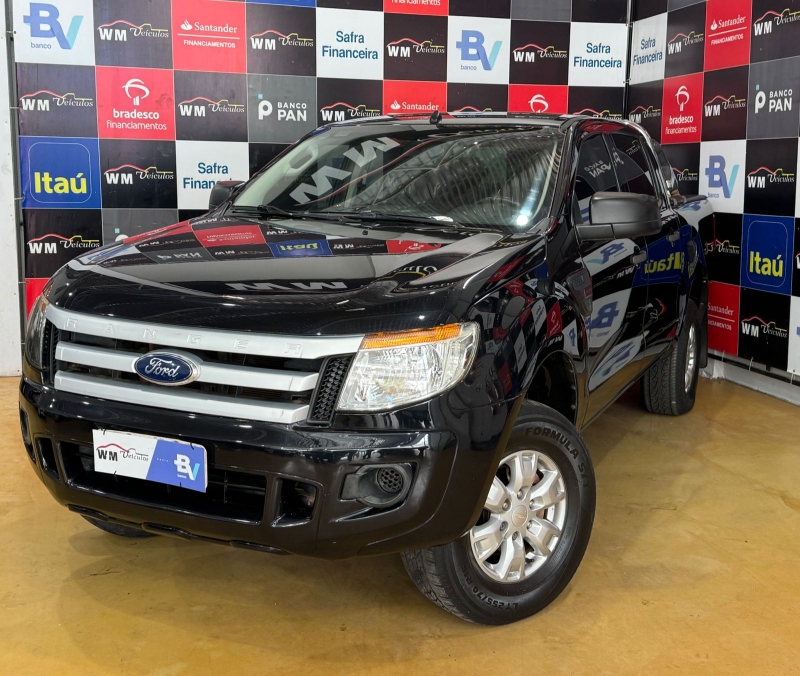 FORD Ranger Cabine Dupla
