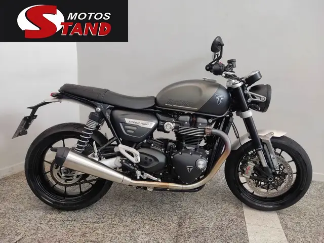 Carro Triumph Speed Twin 1200 2024 ABS